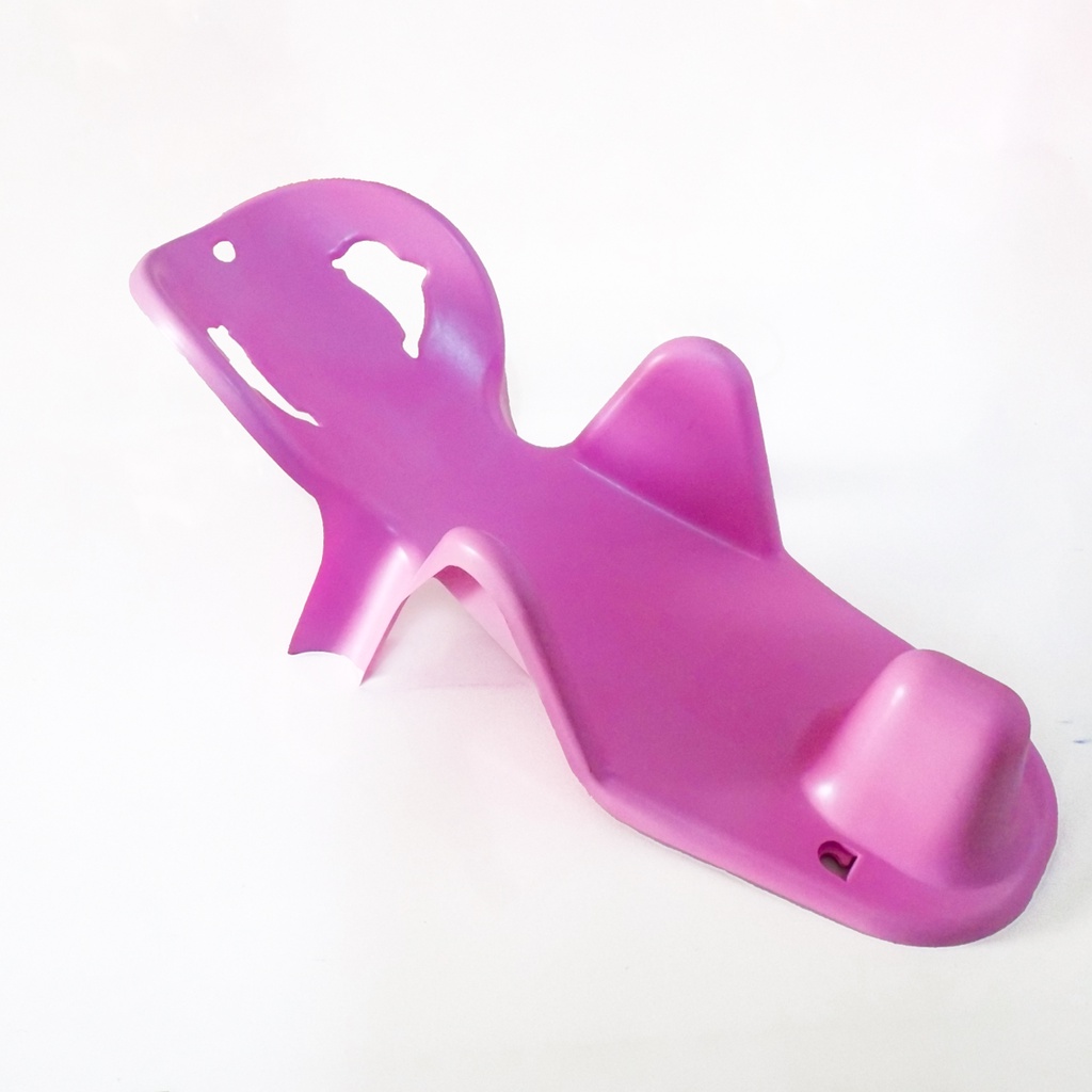 cadeira plástica descanso e banho bebê