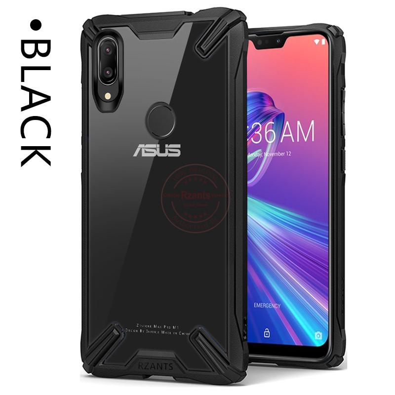 Capa Transparente Anti Impacto Para Asus Zenfone Max Pro M M For Asus Zenfone Max Pro M