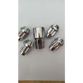 kit porca ant.furto  linha GM prisma, Cobalt, onix em Oferta na Shopee