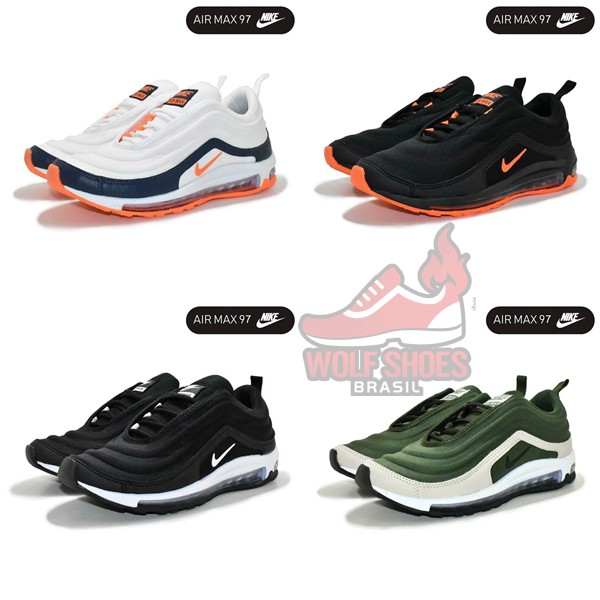 tenis masculino nike air max 97