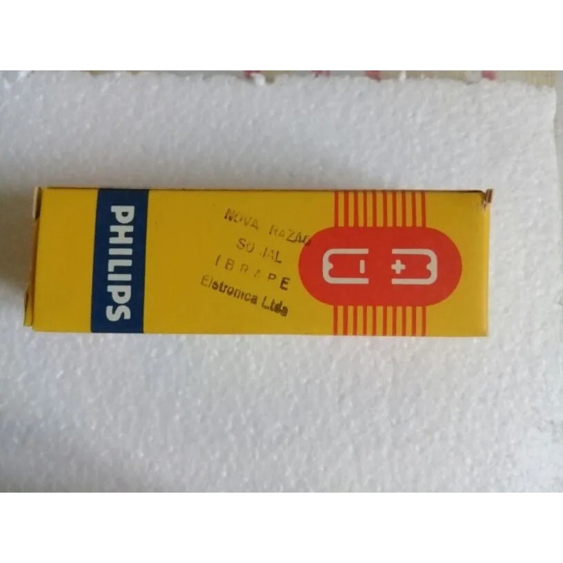 Válvulas para Rádio antigo - leia para ver preço