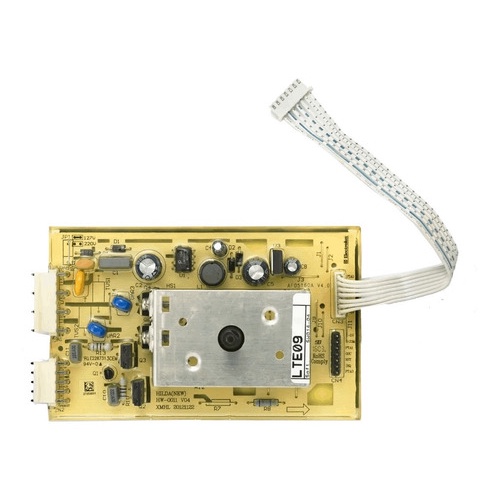 Placa De Potên. Lavadora Lte09 Elect. Original - 70202145