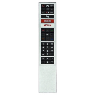 Controle Remoto Para TV LED AOC Smart com Netflix Rc4183901 / 32S529578G / 43S529578G - 9061 em Oferta na Shopee