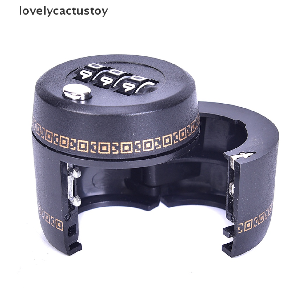 Lovelycactoy Garrafa Com Trava De Senha Para De Vinho
