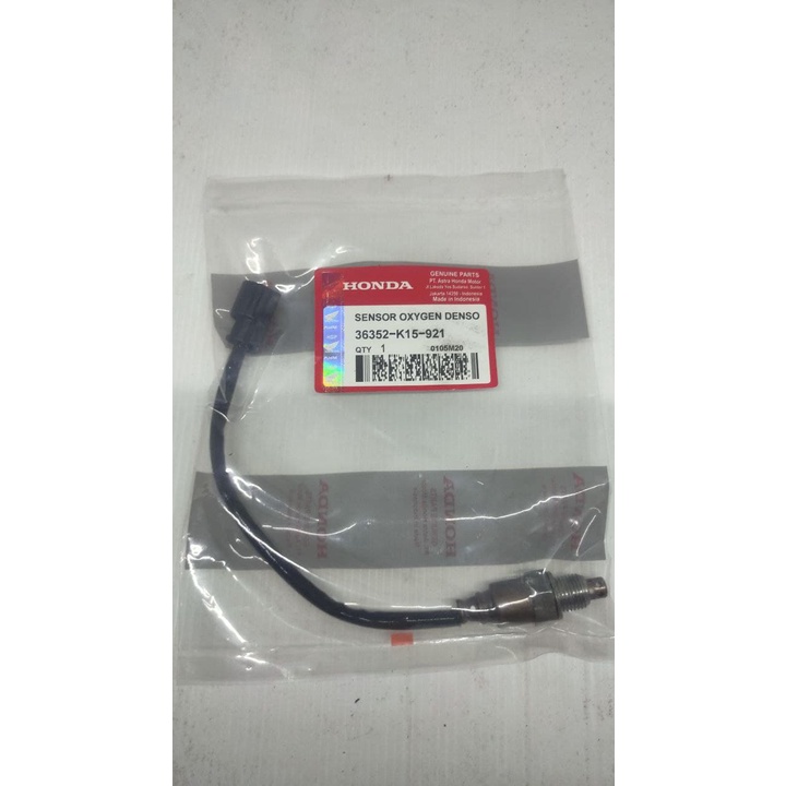 Sensor De Oxigênio CO O2 Emissão De Exaustão CB150R Novo LED Sonic Supra GTR 150