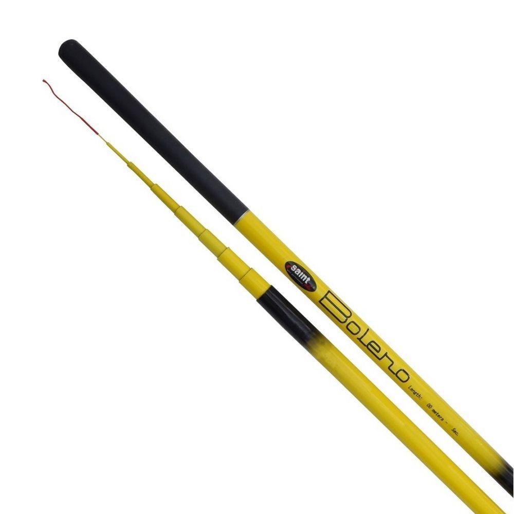 Vara Telescópica Bolero – Saint Plus - Sports & Outdoors