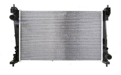 Radiador Fiat Bravo 2011 2012 2013 2014 2015 2016 1.8 16v