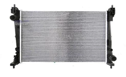 Radiador Fiat Bravo 2011 2012 2013 2014 2015 2016 1.8 16v
