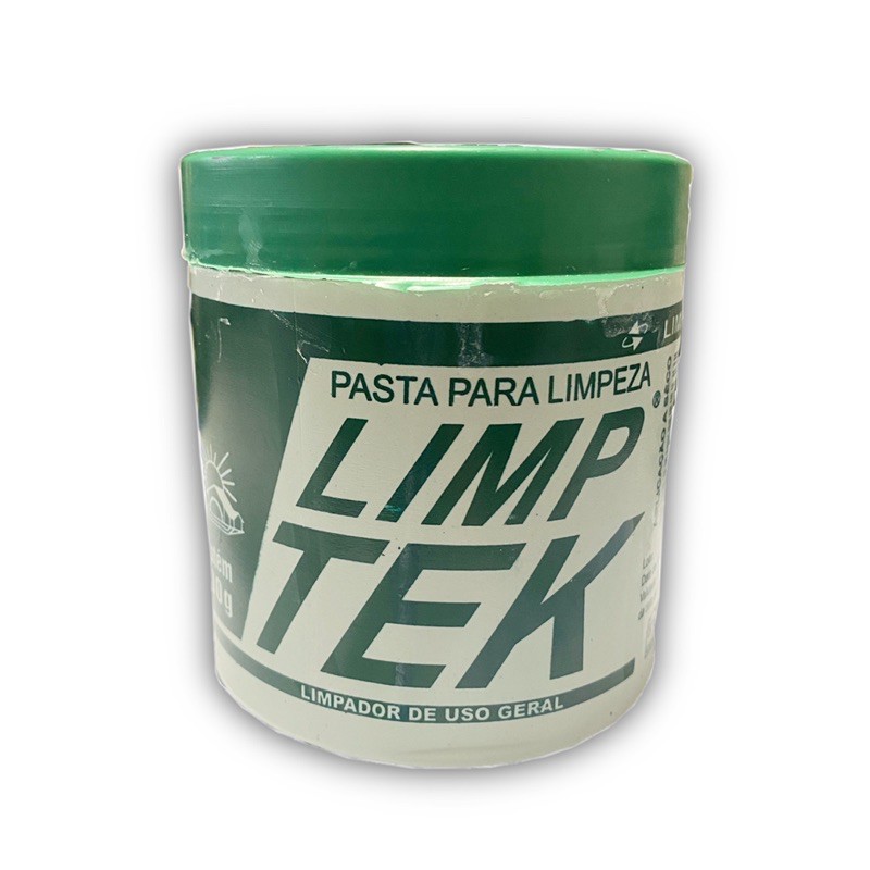 Pasta de Limpeza Geral Limp Tek Limpeza Geral 1 Unidade 500g — R$ 19,90 em Shopee