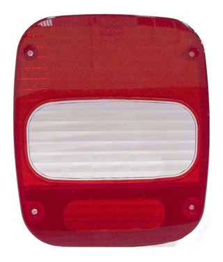 Lente para Lanterna Traseira Caminhão VW Troller Marmita Moderna em Oferta na Shopee