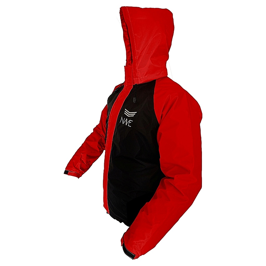 Jaqueta de Chuva Motoqueiro Moto Nylon Nave