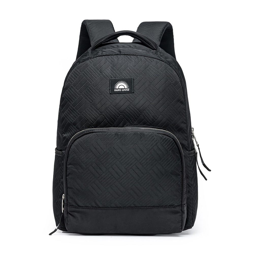 Mochila Hang Loose Executiva Resistente Feminina Espaçosa - Women Bags