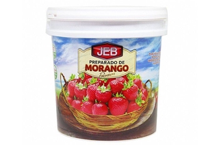 Polpa Morango JEB 4,1Kg