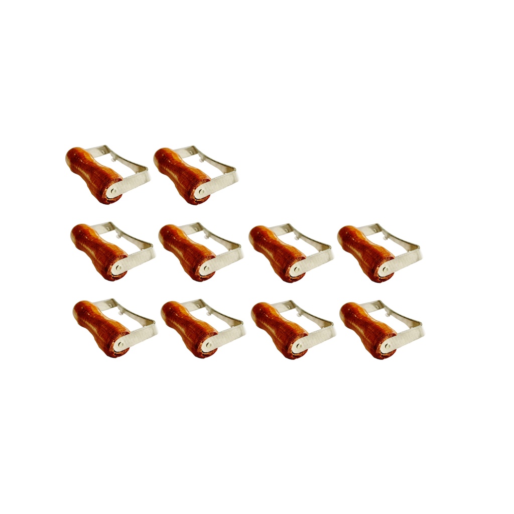 Alça nº07 em Madeira Para Caçarola Panela 10 Unidades em Oferta na Shopee