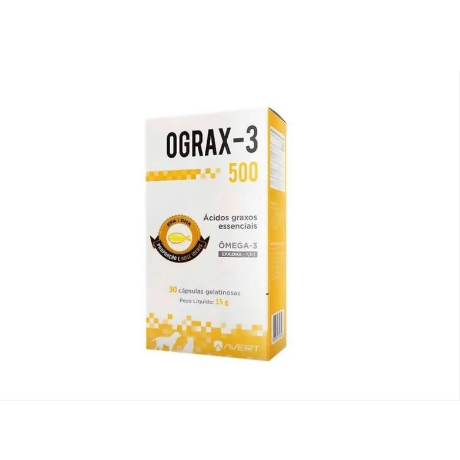 O que é Ômega 3 500mg Pet? Guia e Onde Comprar | BuscaProdutos