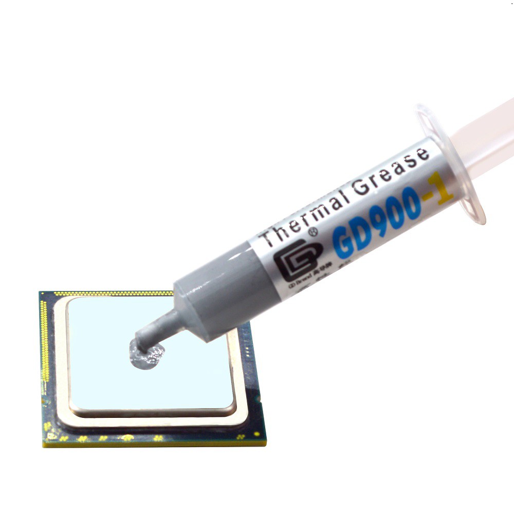 Pasta Térmica Gd900-1 3g P/pc Notebook Console Qualidade Top