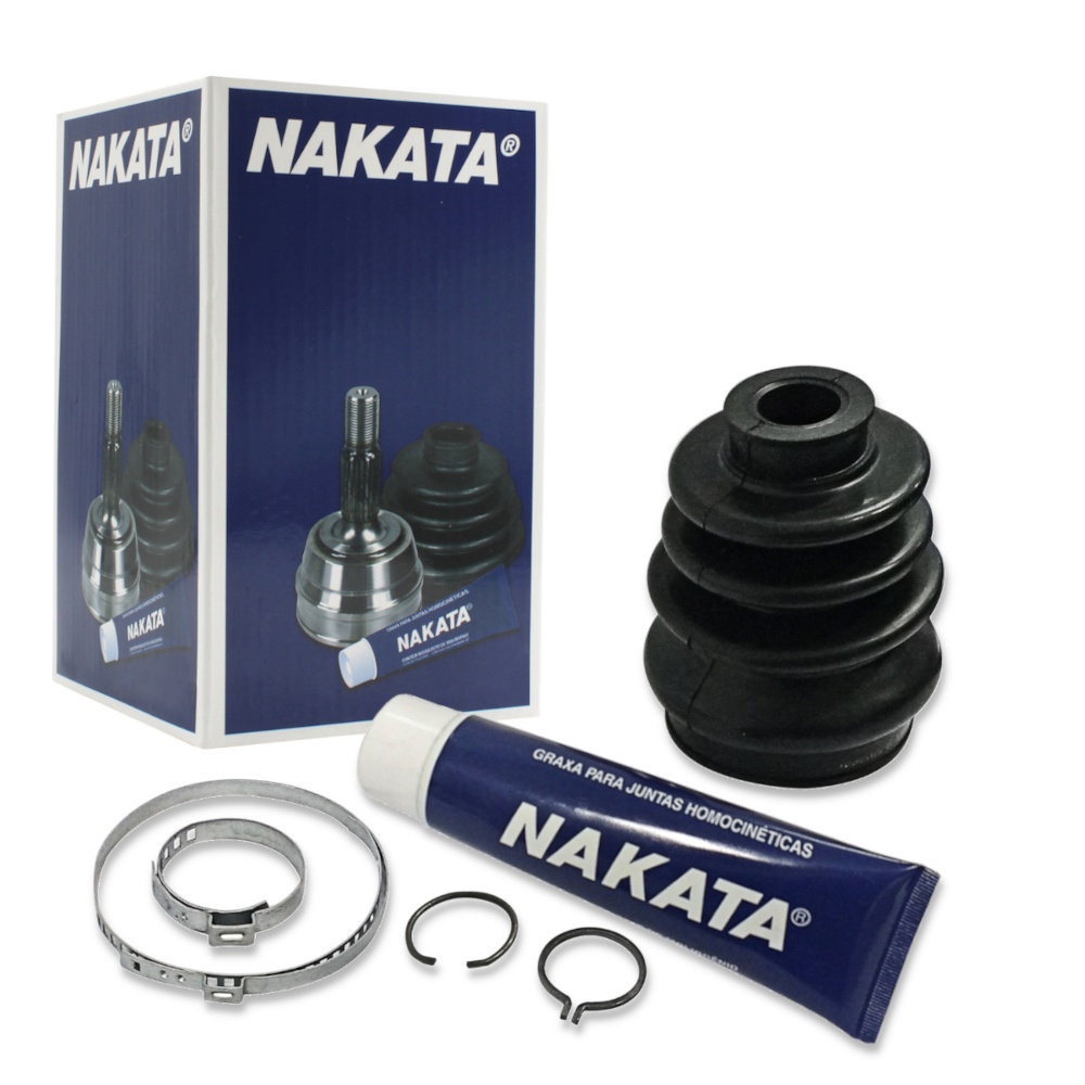 Kit Reparo Homocinetica Gm Celta 1.0 1.4 00/13 Corsa Classic 1.0 1.6 94/15 Prisma 1.0 1.4 08/13 Lado Câmbio Nakata NKJ509 em Oferta na Shopee