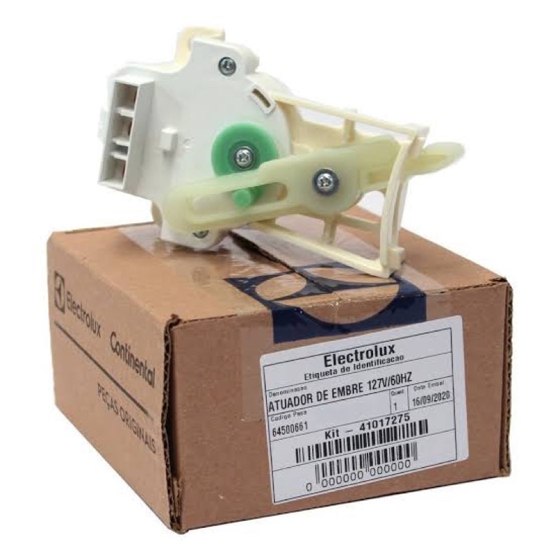 ATUADOR ELECTROLUX LT15F 110v. ORIGINAL 64500661