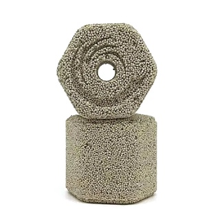 Midia Ceramica Ocean tech nano Ring Bacterial a granel unidade aquarios