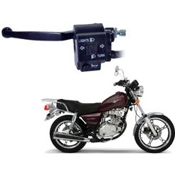 Manicoto Esquerdo Punho Seta suzuki Intruder 125 2009