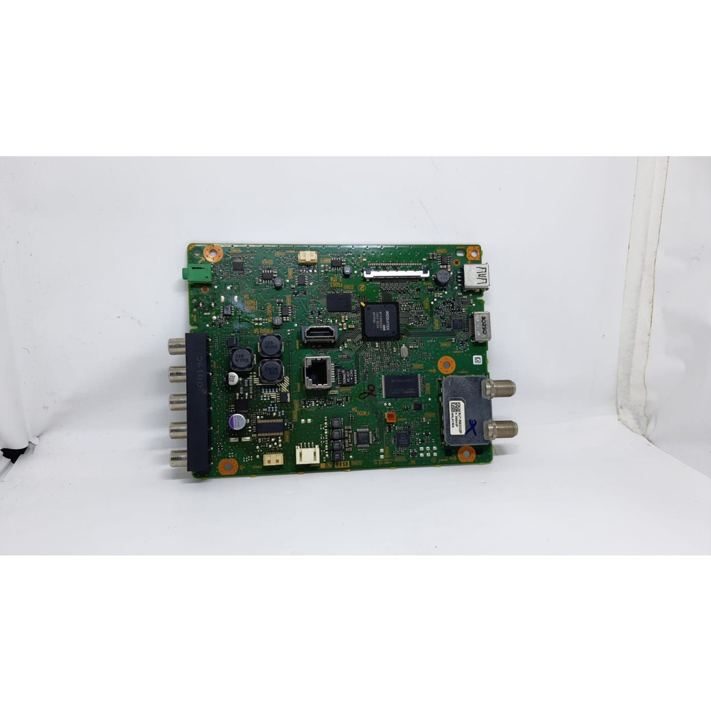 Placa Principal Tv Sony KDL-40r485a 1-888-722-12 Faltando Conector de Energia PL2310