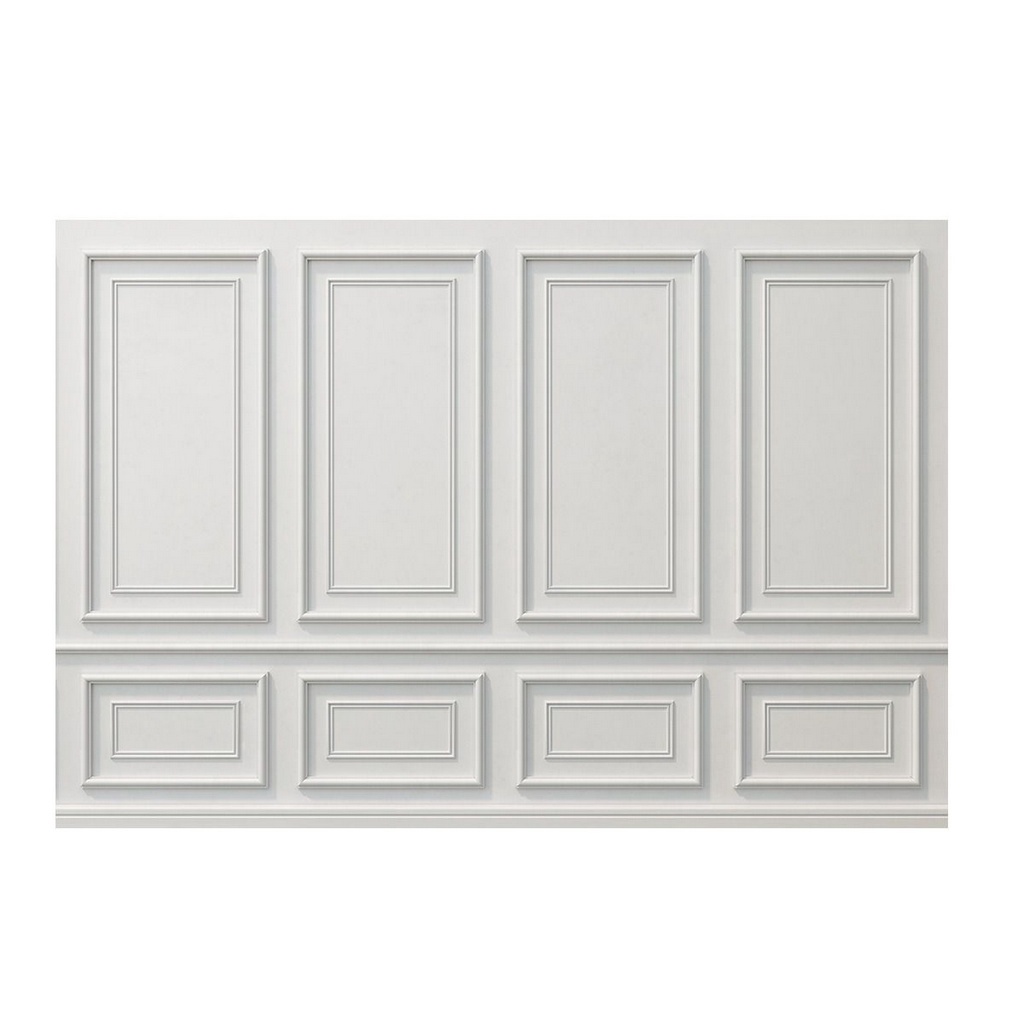 Fundo fotográfico Sublimado Newborn Boiserie 2,20x1,50 FFF-795 em Oferta na Shopee