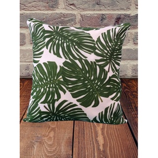 Capa de Almofada Decorativa com Zíper 45x45cm Sala Quarto Várias Estampas