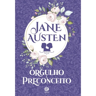 Orgulho e Preconceito - Capa Dura em Oferta na Shopee