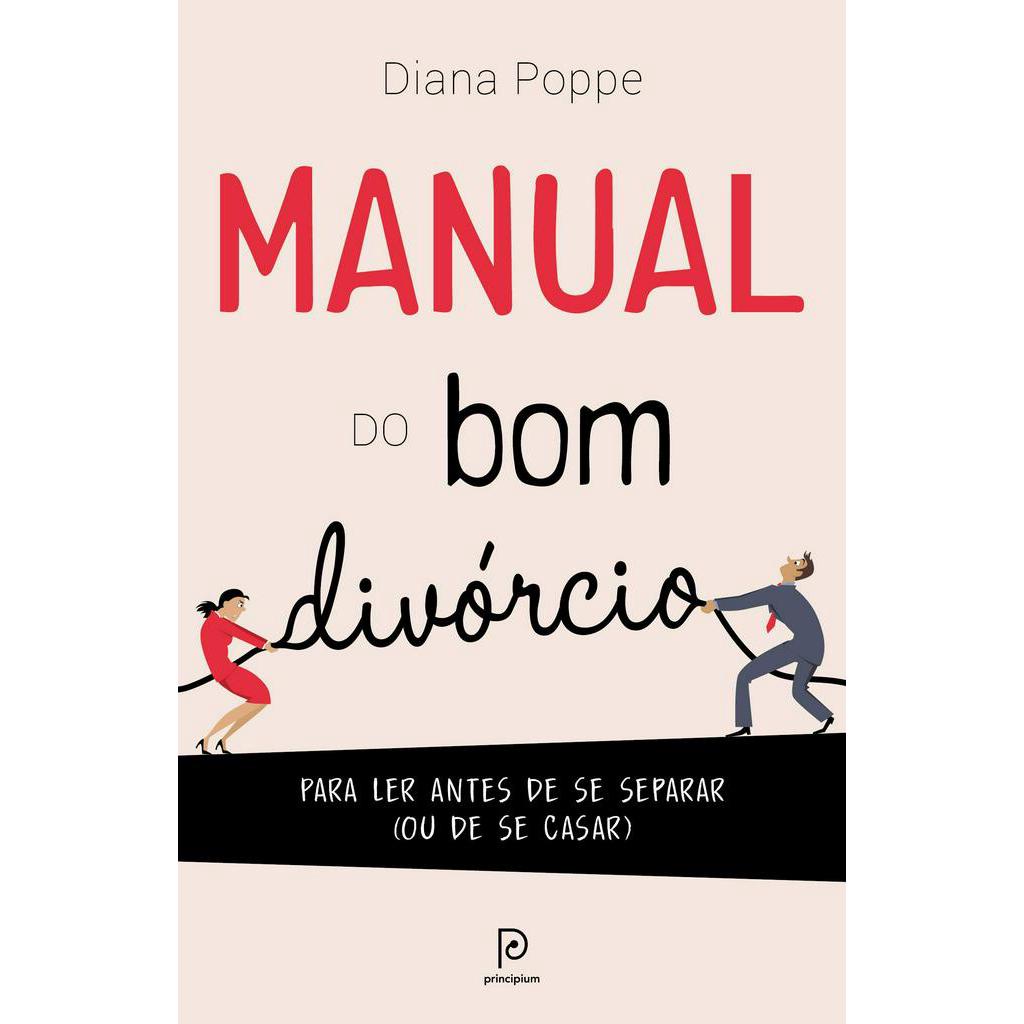 MANUAL DO BOM DIVÓRCIO