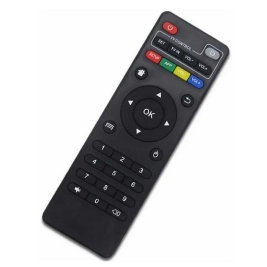 Controle remoto Tv box mxq pro 4k mx 9 e outros Shopee Brasil