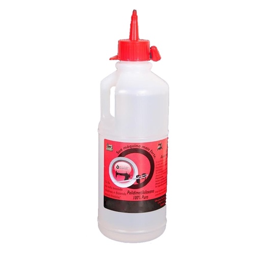 Silicone para Aviamentos e Costura 1 Lt