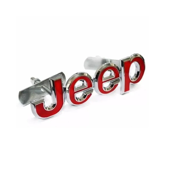Emblema Jeep Da Grade Acessorios Renegade Compass Wrangler