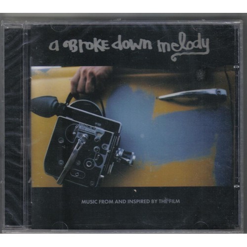 Cd A Broke Down Melody - Jack Johnson - Trilha Sonora