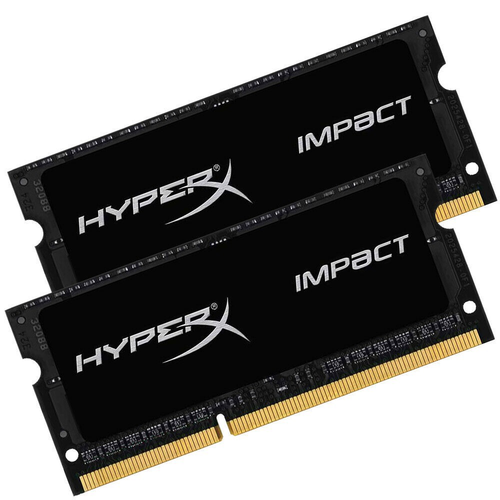 NEW Pronta Entrega kingston hyperx ddr3 4GB 1333mhz 1600mhz 1.5V/1.35V RAM Para notebook PC-10600 12800 Sombum Memória