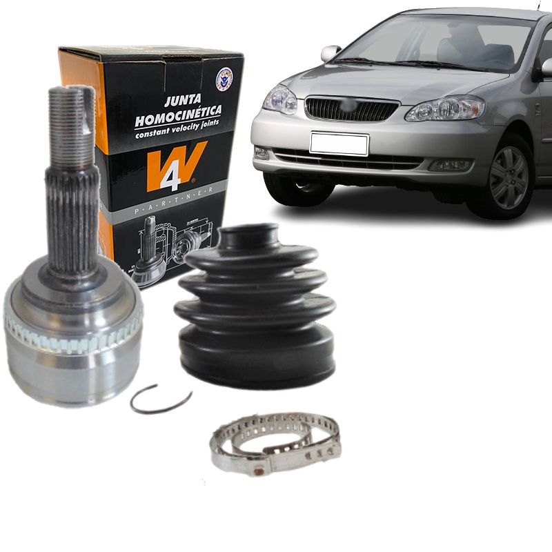 Toyota Corolla 2005 Manual: Onde Comprar | BuscaProdutos