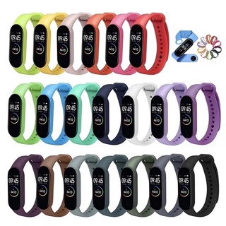 Pulseira Mi Band 3 e 4 Mi 4 silicone novo Pronta entrega Ótima Qualidade