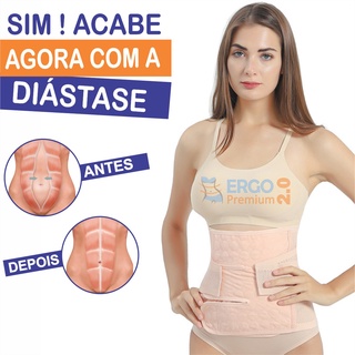 Melhor Cinta Para Diástase - Original Ergo Premium 2.0