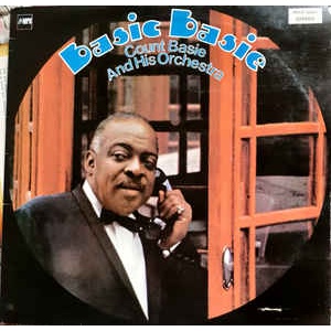 Count Basie And His Orchestra* - Basic Basie (LP Disco de Vinil, RE, Gat) - Ag25