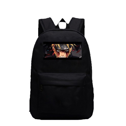 Mochila Material Escolar Naruto Anime Bolsa Material Escolar