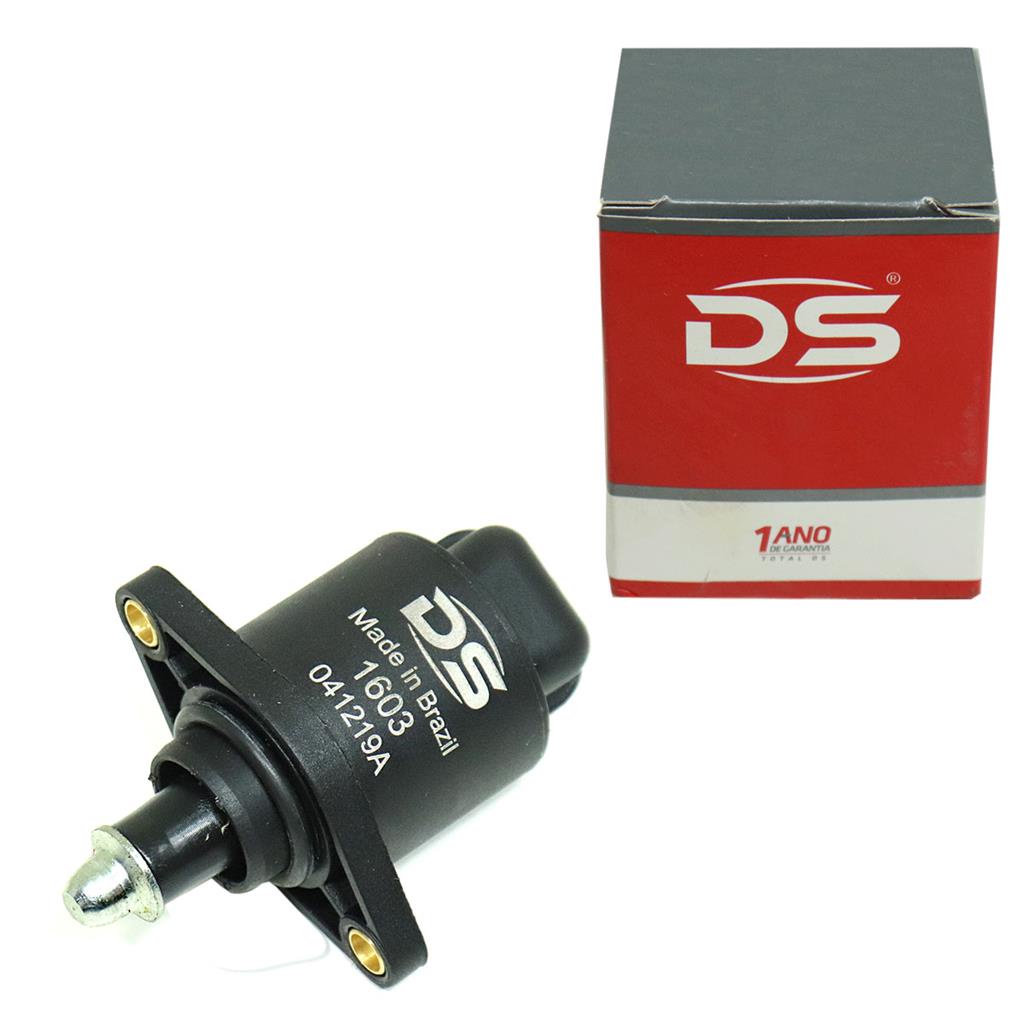 Motor passo Renault P/ Renault Clio R19 Uno Premio Elba Fiorino Tempra