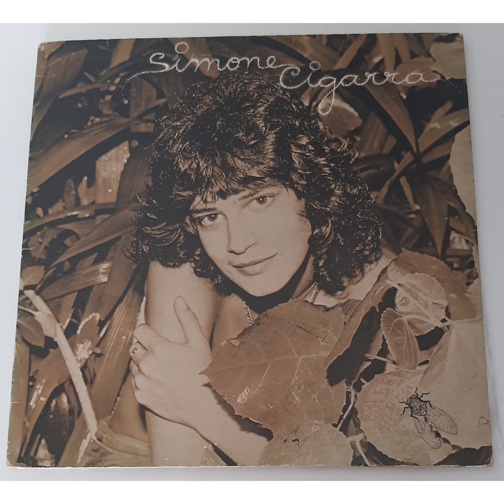 LP Simone - Cigarra