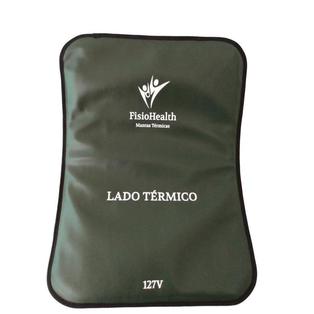 Bolsa Manta Térmica Elétrica Estética Fisioterapia Dor 30×40 110V em Oferta na Shopee