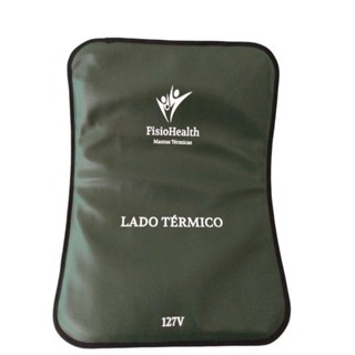 Bolsa Manta Térmica Elétrica Estética Fisioterapia Dor 30×40 110V em Oferta na Shopee
