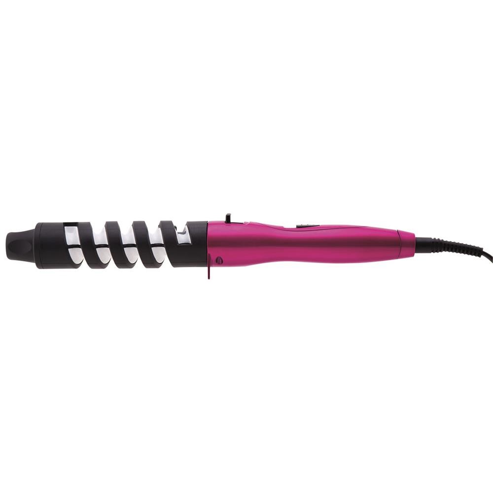 Modelador Cachos Duo Shine Philco Bivolt 19mm E 32mm Rosa
