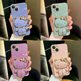 capa MOTO G9 Plus G9 Power E6S 2020 E7 Power 2021 E7 E7 Plus Cartoon Cat Straight Edge Phone Case