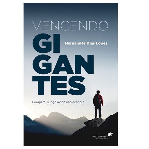 Vencendo Gigantes | Hernandes Dias Lopes em Oferta na Shopee