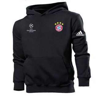 Blusa de Frio Moletom Casaco Canguru Bayern de Munique ...