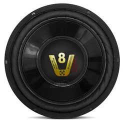 Alto Falante 12 Polegadas Compet Subwoofer Street 200 w Rms 4 Ohms Sub Grave