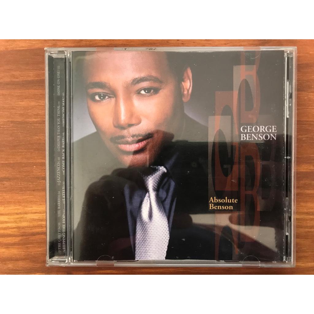 CD George Benson - Absolute Benson