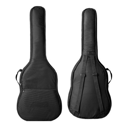 Imagem Capa Para Violão Folk Semi Acolchoada Crbag